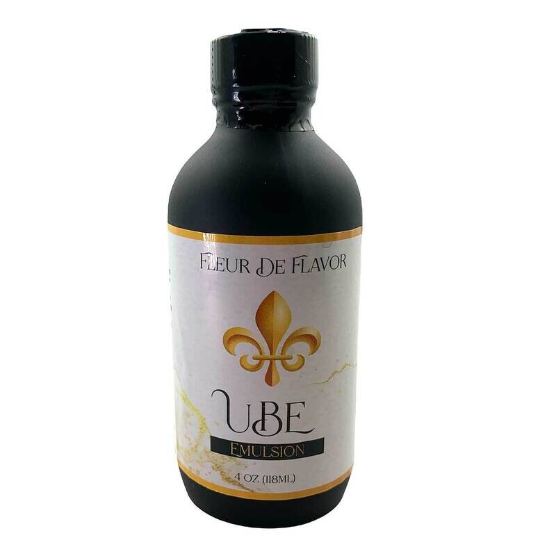 Emulsion UBE 4oz Fleur De Flavor
