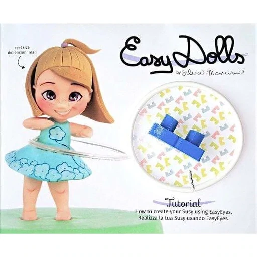 Silvia Mancini I Susy Doll Tutorial Set