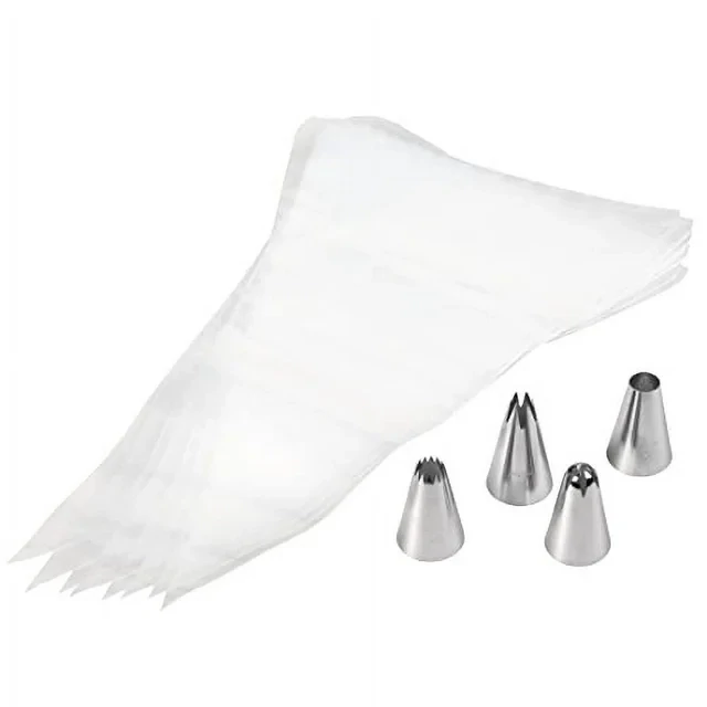 Wilton Cupcake Decorating Tip Set 12 ct
