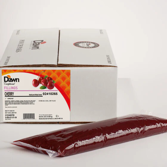Dawn Cherry Filling Pouch 2 lbs
