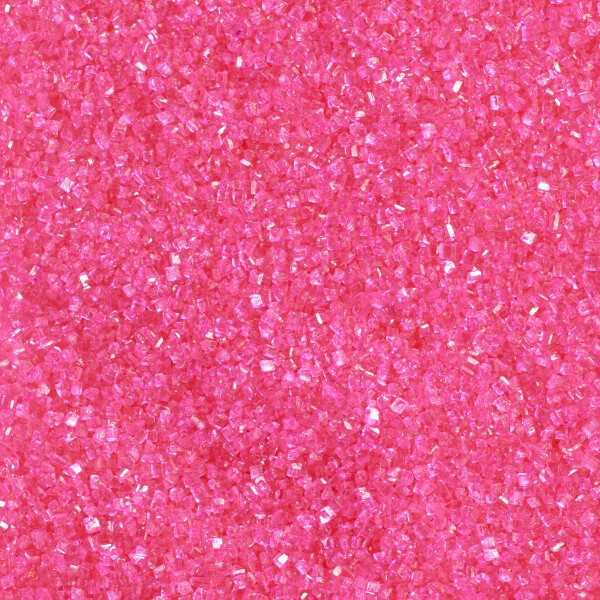 DecoPac Pink Sanding Sugar 3oz