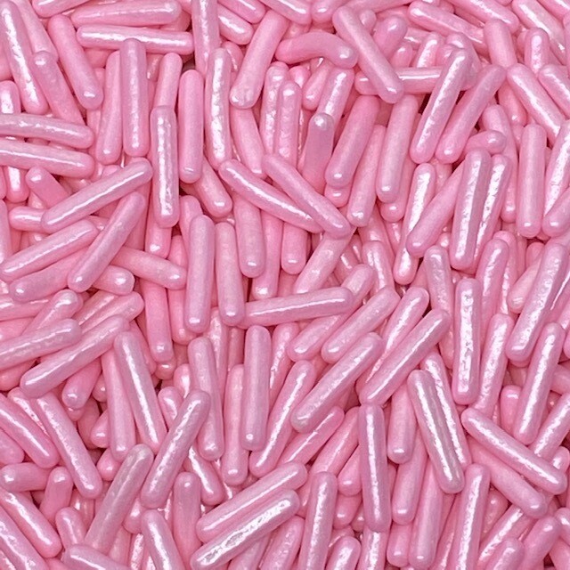 GD Pearl Pink Dragees Rods 2.5 oz.