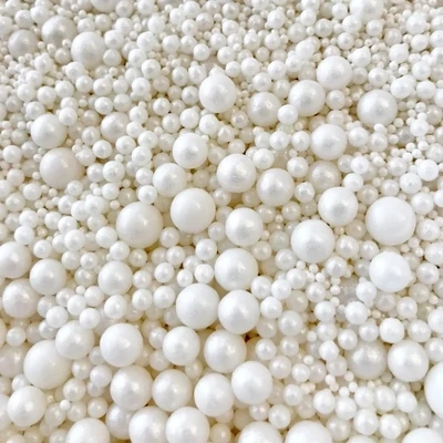 Pearls and Beads