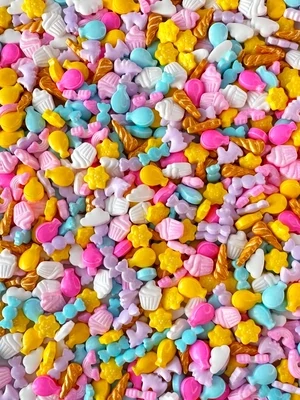 Candy Figures