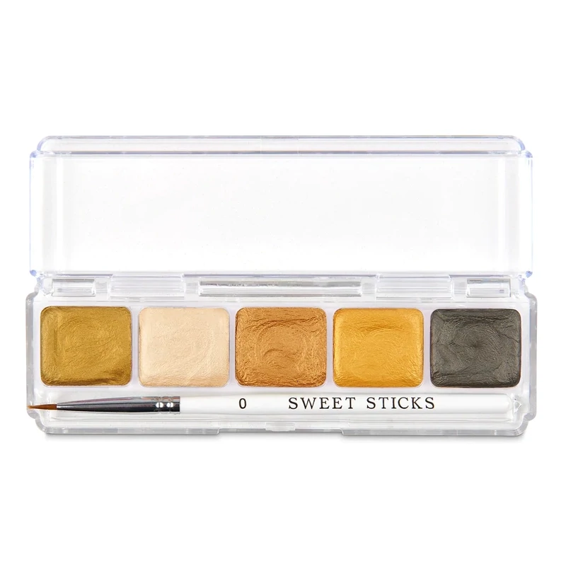 Sweet Sticks Art Deco Mini Palette
