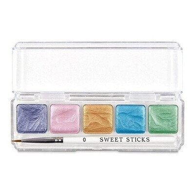 Sweet Sticks Mermaid Mini Palette