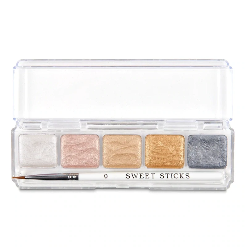 Sweet Sticks Metallic Mini Palette