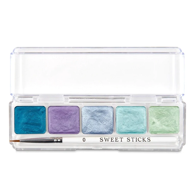Sweet Sticks Under The Sea Mini Palette
