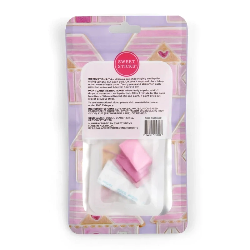 Sweet Sticks PYO DollHouse CLEARANCE