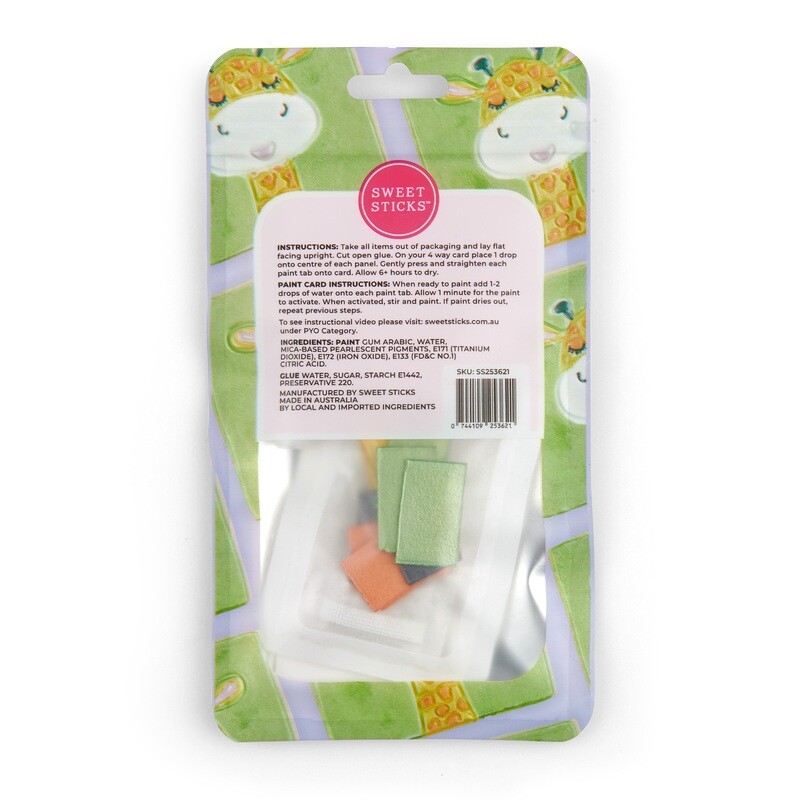 Sweet Sticks PYO Jungle CLEARANCE