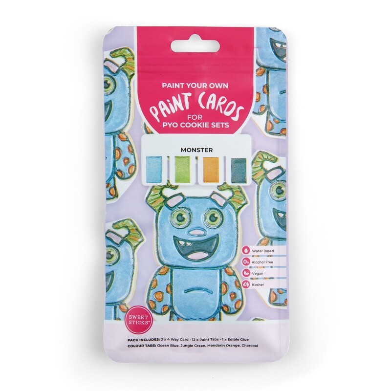 Sweet Sticks PYO MonsterCLEARANCE