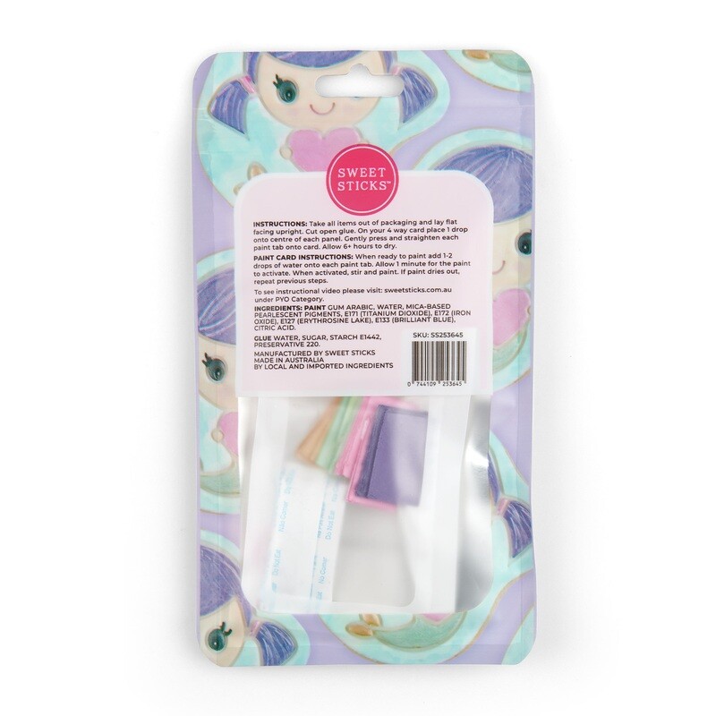Sweet Sticks PYO Mermaid CLEARANCE