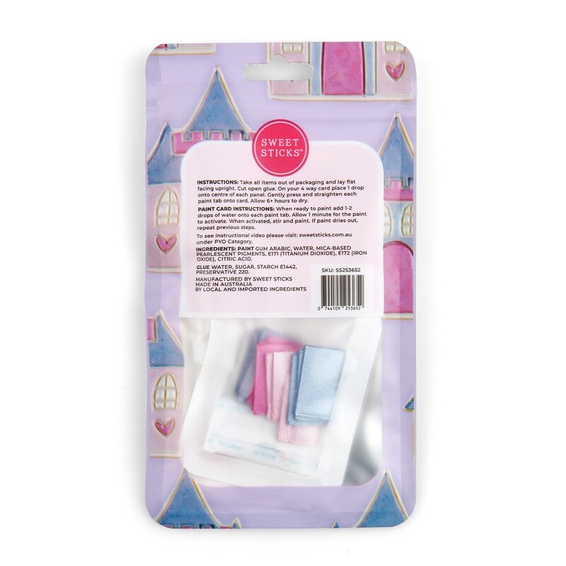 Sweet Sticks PYO Princess CLEARANCE