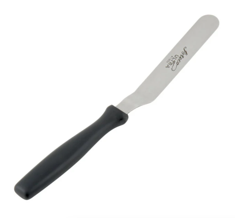 Ateco Angled Spatula 4.25"