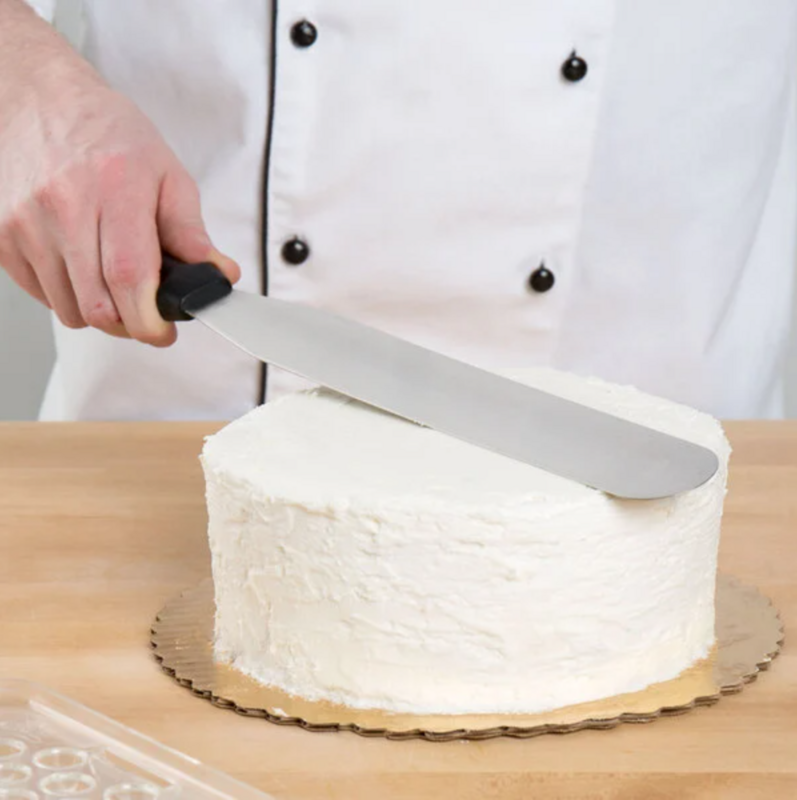 Ateco Straight Spatula