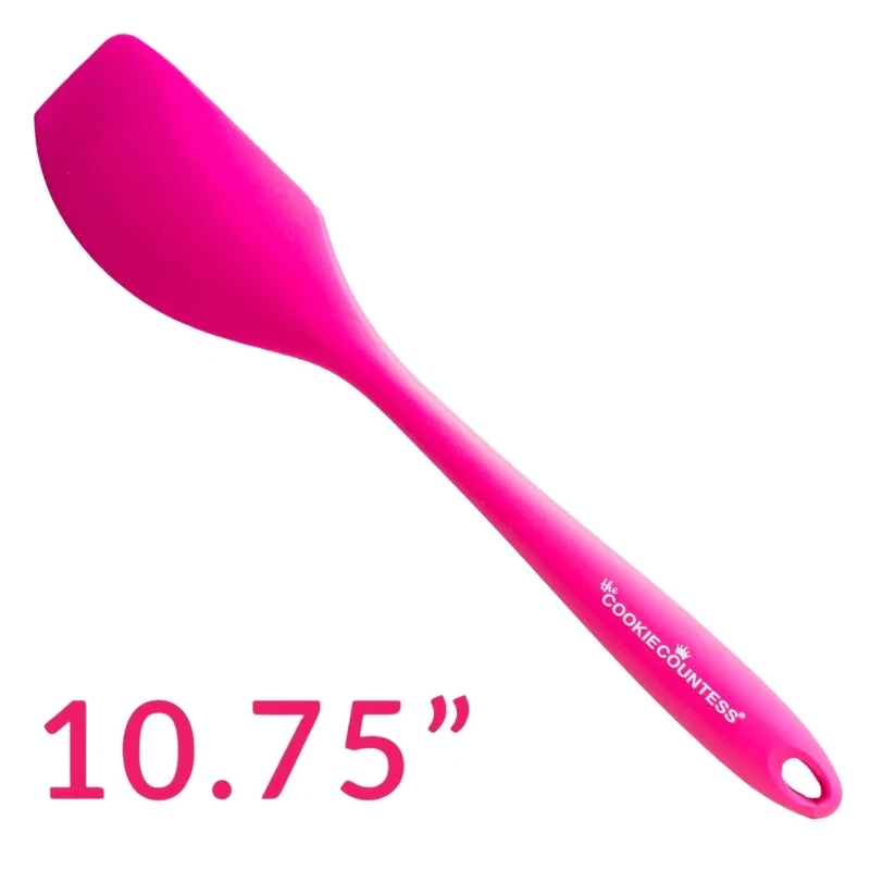 Cookie Countess Silicone Spatula - Large 10.75&quot;