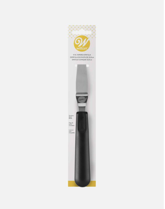Wilton 9in. Tapered spatula