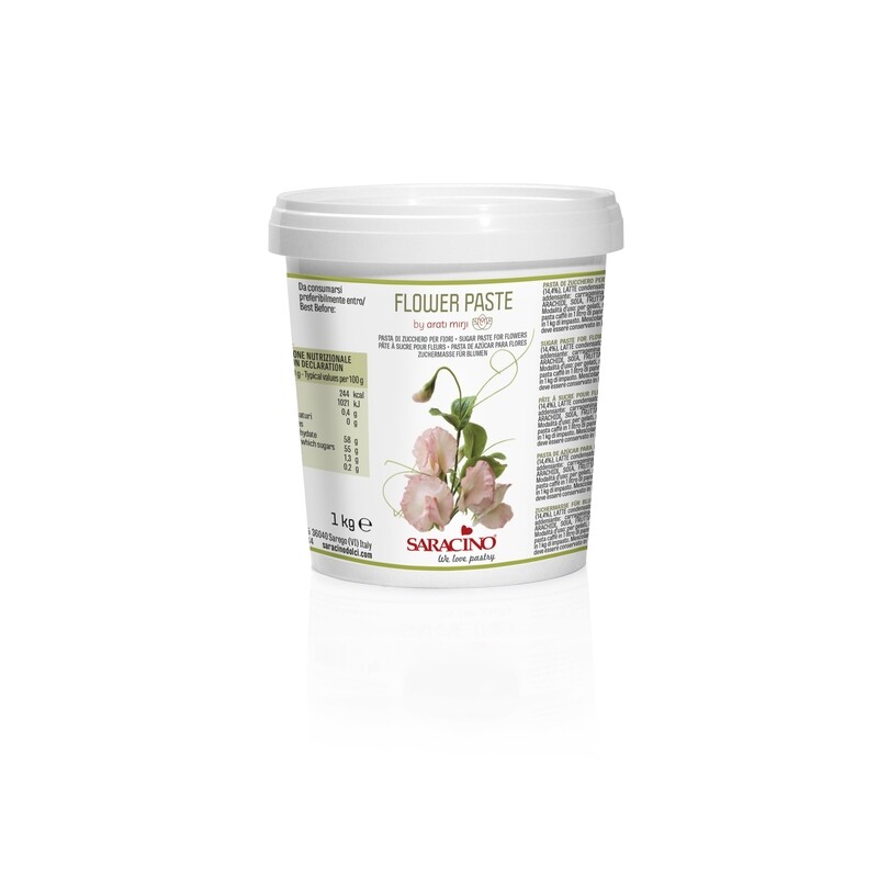 Saracino Flower Paste By Arati Mirji  1kg