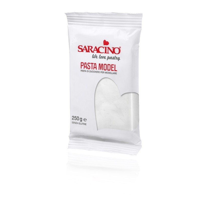 Saracino Pasta Model White 250g