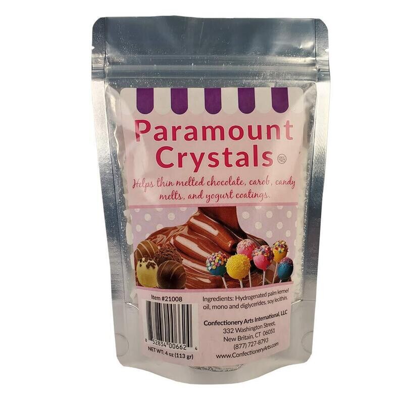 Confectionery Arts Paramount Crystals 4oz