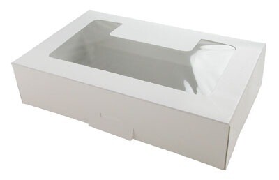 Cookie Box 8.5x5.25x2 w/w