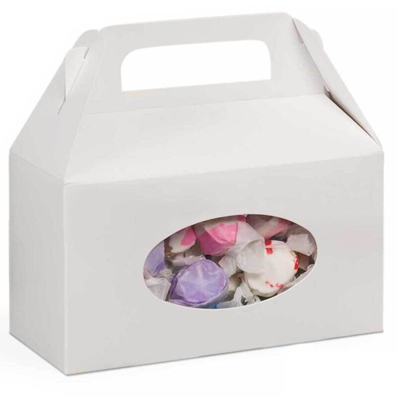 Candy Gable Box 6.5x3.5x3 w/w