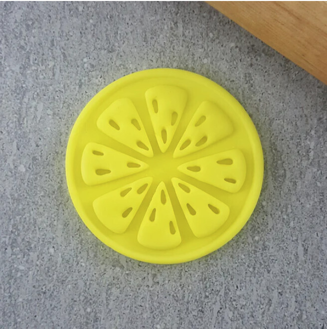 CCC Citrus Slice Embosser &amp; Cutter Set