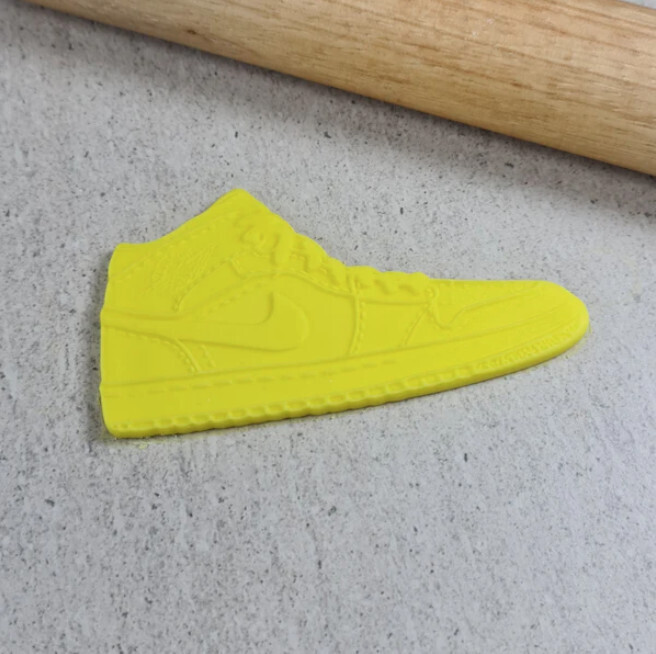 CCC Basketball Shoe Cutter &amp; Debosser Set