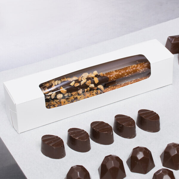 Candy Box 7-3/4x1-5/8x1-5/8