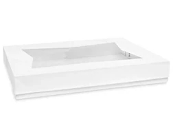 Cookie Box 10x7x1.5 w/w