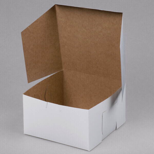Regular Box 7x7x4
