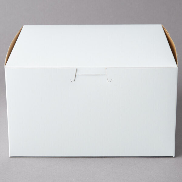 Regular Box 7x7x4