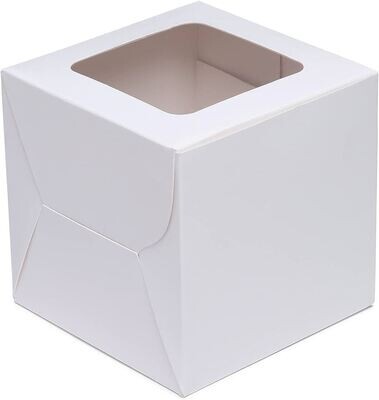 Regular Box 6x6x6 w/w