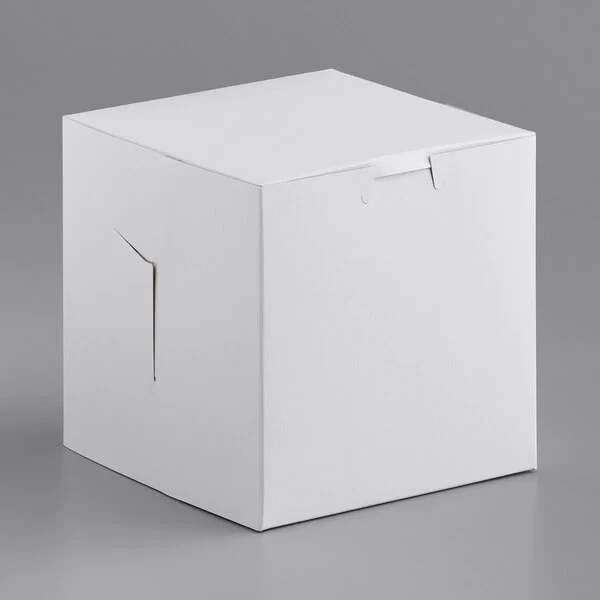 Regular Box 6x6x4