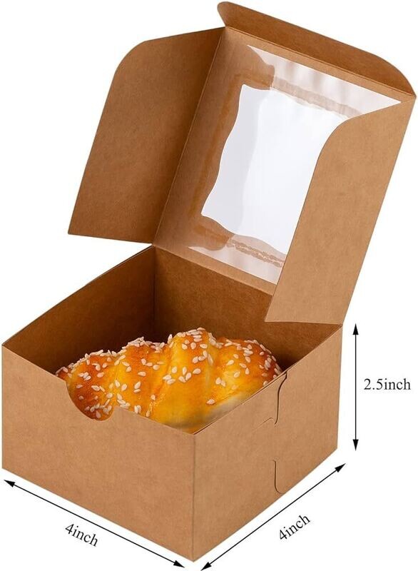 Candy Box 4x4x2.5 w/w
