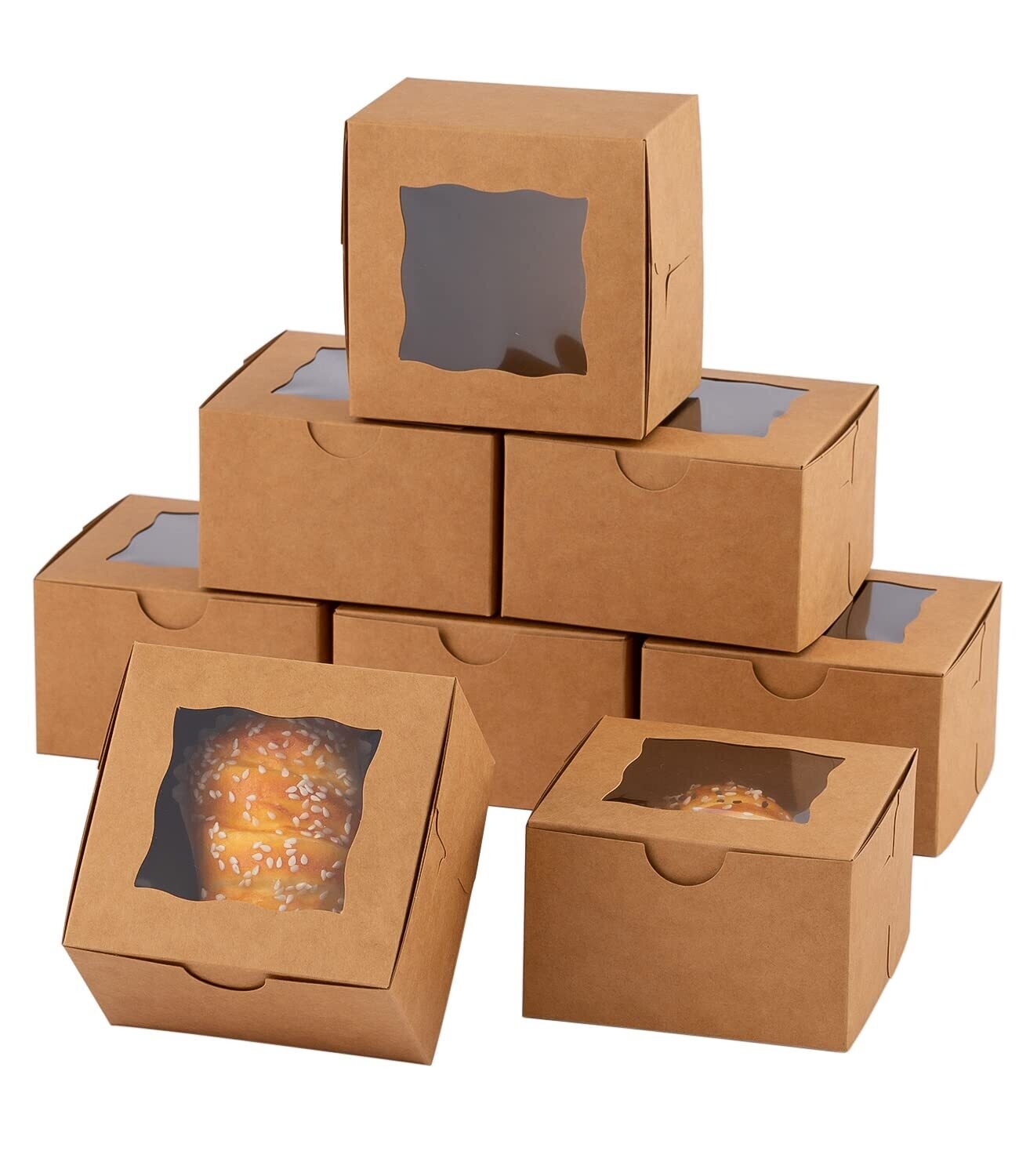 Candy Box 4x4x2.5 w/w