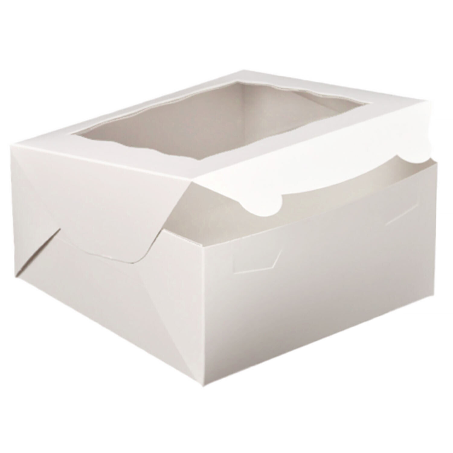 Regular Box 8x8x4  w/w