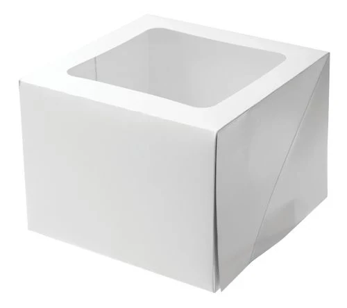 Regular Box 8x8x6 w/w
