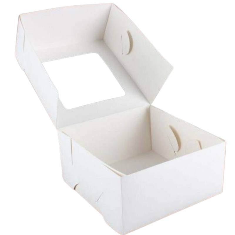 Regular Box 8x8x6 w/w