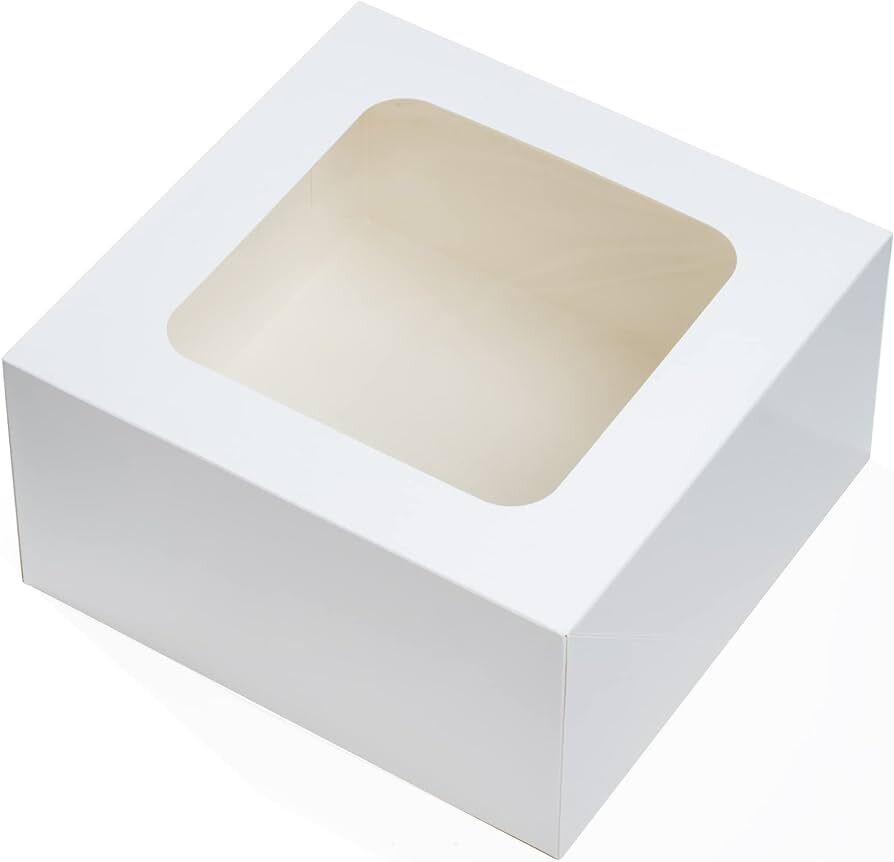 Regular Box 10x10x5 w/w