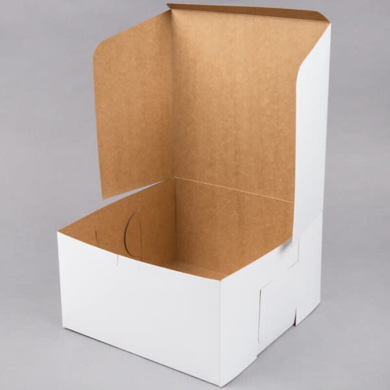 Regular Box 10x10x5.5
