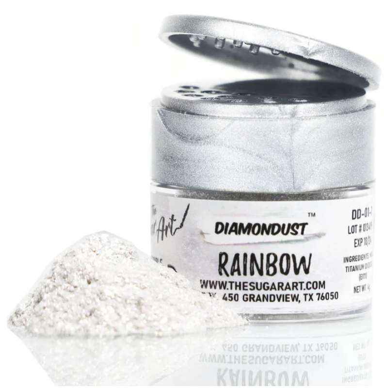 Diamond Dust The Sugar Art Rainbow 2.5g.