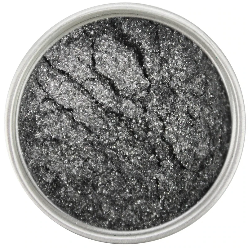R &amp; R Hybrid Sparkle Dust Black 2.5gr