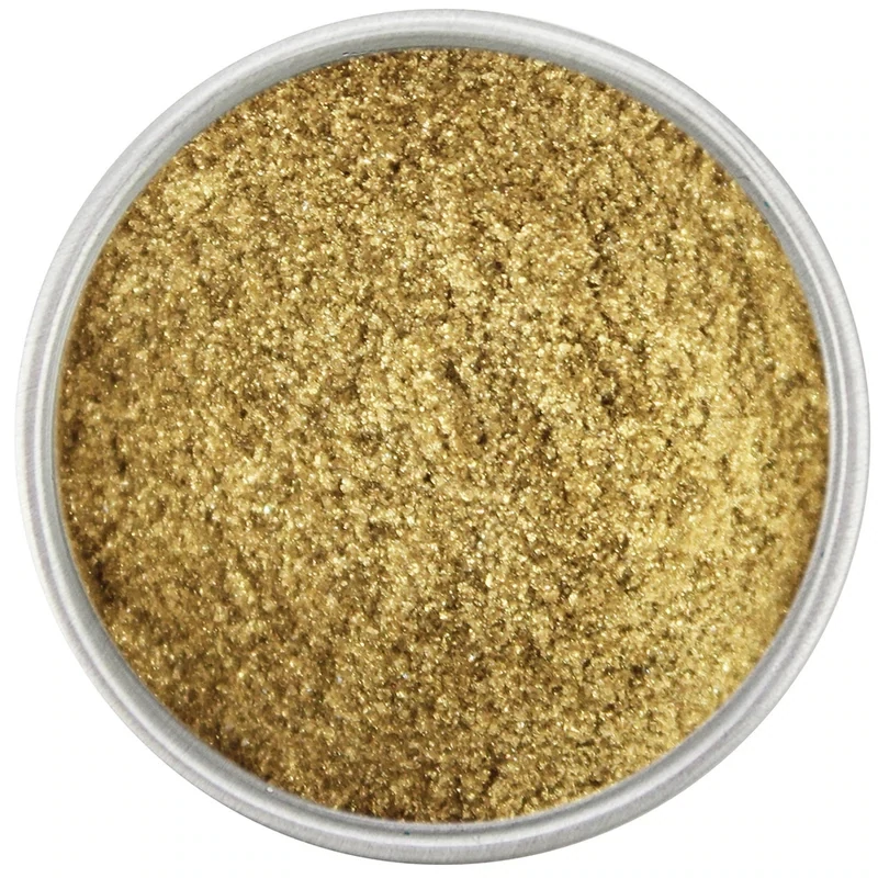 R &amp; R Hybrid Sparkle Dust Dark Gold 2.5gr