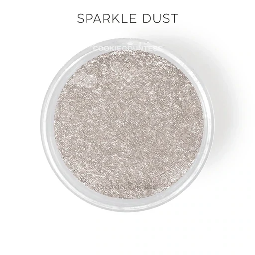 R &amp; R Hybrid Sparkle Dust Nu Silver 2.5gr