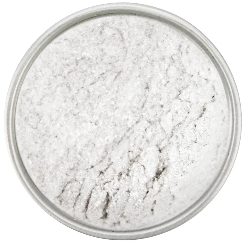 R &amp; R Hybrid Sparkle Dust Satin White 2.5gr