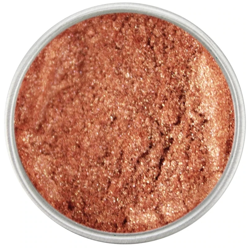 R &amp; R Hybrid Sparkle Dust Tender Rose Gold 2.5gr