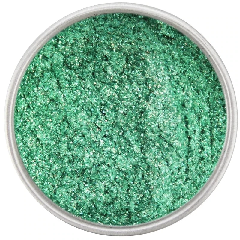 R &amp; R Hybrid Sparkle Dust Super Green 2.5gr