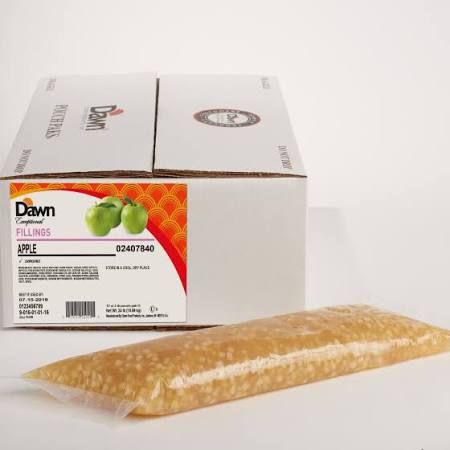 Dawn Apple Filling Pouch 2Lb