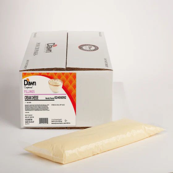 Dawn Cream Cheese Filling Pouch 2Lb